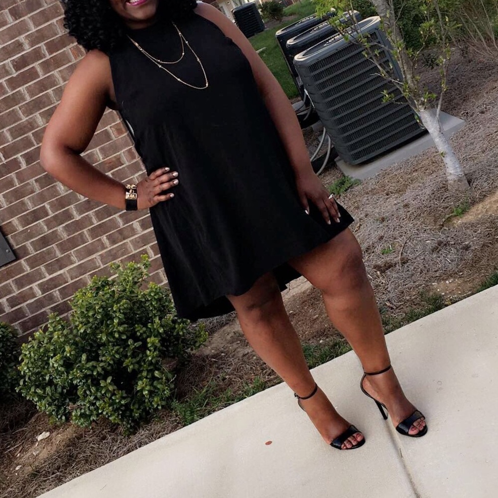 🌸Host Pick🌸 Women’s Plus Size Black Dress
